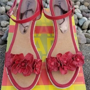 Wedge Sandals